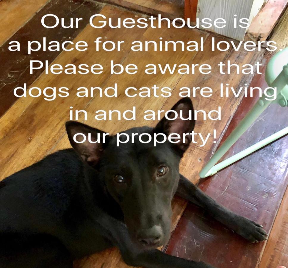 Sunflower Guesthouse And Animal Rescue - Koh Lipe Exterior foto